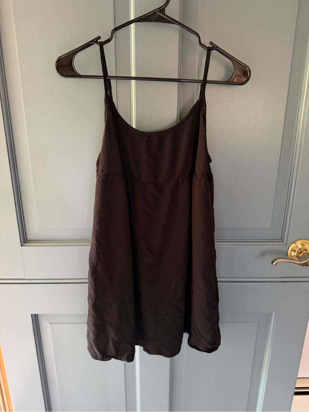 Wild Fable Black Mini Dress – Size Medium
